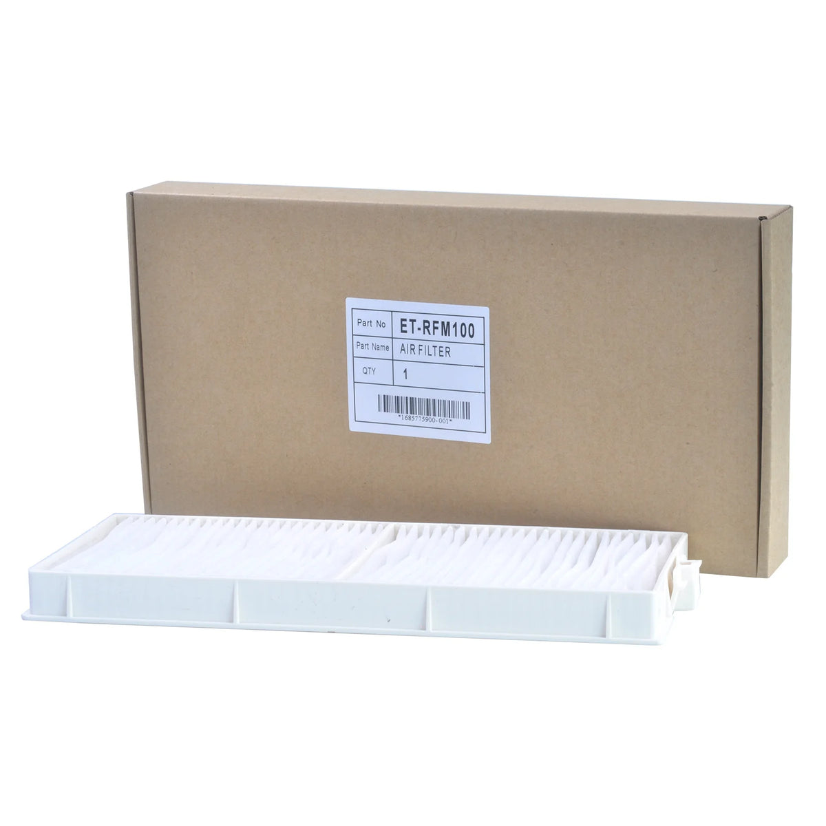 Replacement Projector Air Filter Compatible with Panasonic ET-RFM100 / PT-MZ670 / PT-MZ680 / PT-MZ77 / PT-MW530 — Model Options