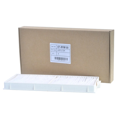 Replacement Projector Air Filter Compatible with Panasonic ET-RFM100 / PT-MZ670 / PT-MZ680 / PT-MZ77 / PT-MW530 — Model Options