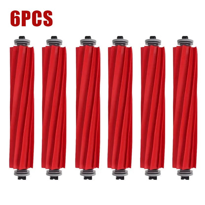 Main Roller Brush And Brush Cover Compatible with Roborock T7S/T7S Plus/S7/S7Max/S7 MAXV Ultra/G10/G10S/G10S PRO/S70/S75 Vacuum Part
