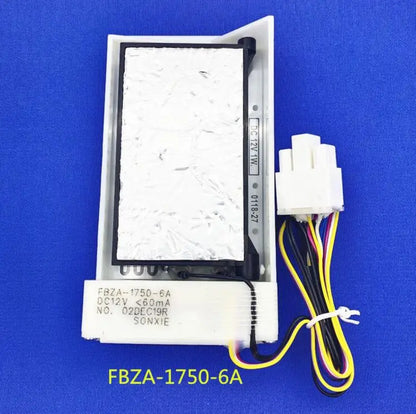 Replacement Refrigerator Fan Motor — FBZA-1750-6A / FBZA-1750-5 / FBZA-1750-3H / FBZA-1750-6 / 1485764 Reference