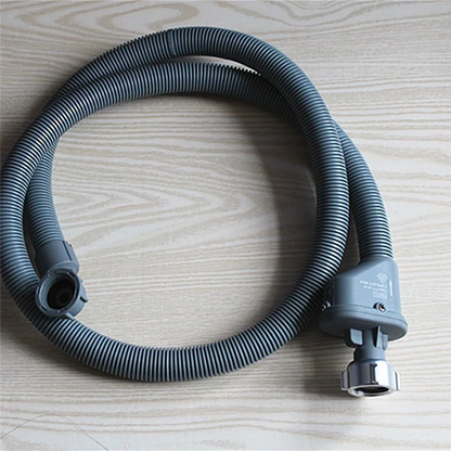 A39M Washing Machine Hose 1.5 M 3/4 Inch Water Stop Inlet Hose Including Safety Valve
