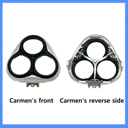 HQ64 Replacement Shaver Head Compatible with Philips AT750 AT890 PT860 PT866 AT798 PT721 PT722 PT720 PT725 Razor Blade