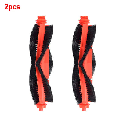 Main Brush Compatible with Xiaomi S20 3C Plus E12 B112 D106 E10 C103 E10C Sweeper Vacuum Cleaner Replacement Roller Brush Spare Parts