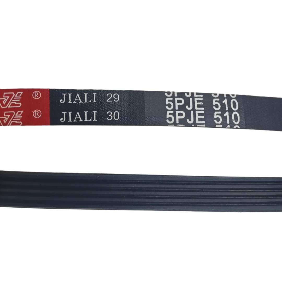 5PJE510 Drive Belt Replacement Compatible with LG Front Load Washing Machines – Compatible with WM Series