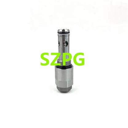 Main Relief Valve Swing Motor Parts 702-77-02120 7027702120 for Excavator PC200-5/200-6/200-7/200-8/220-8/240-8 PC360-7