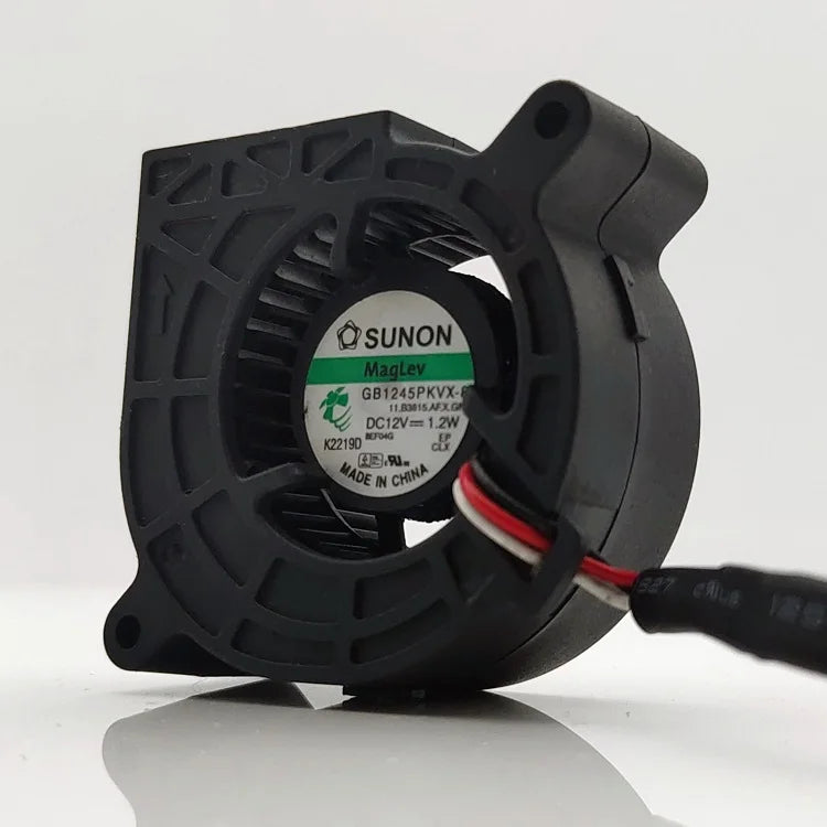 Projector Fan for HD20 HD25-LV HD131X HD131X eh1020 SUNON 4520 Magnetic Suspension blower 12V 1.2W GB1245PKVX-8 45x20mm