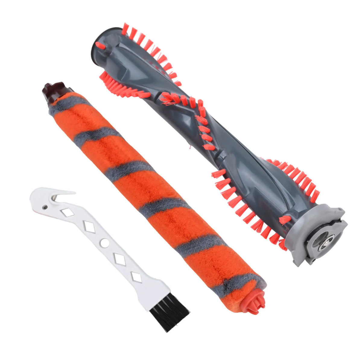For Shark For DuoClean NV800 UV810 HV380 HV382 Vacuum Cleaner Main Brush Roller Replacement Kit Cleaning Accessories Tools