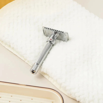 Yaqi Adjustable THE FINAL CUT OC Chrome Color mens Safety Razor Safety Razor Head Stainless Steel