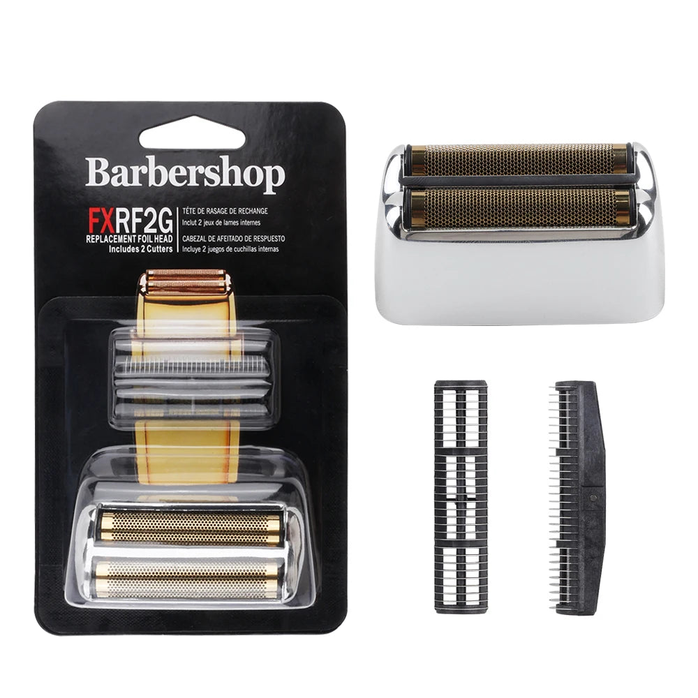 FXRF2 Replacement Foil & Blade Set Compatible with BaByliss FXFS2