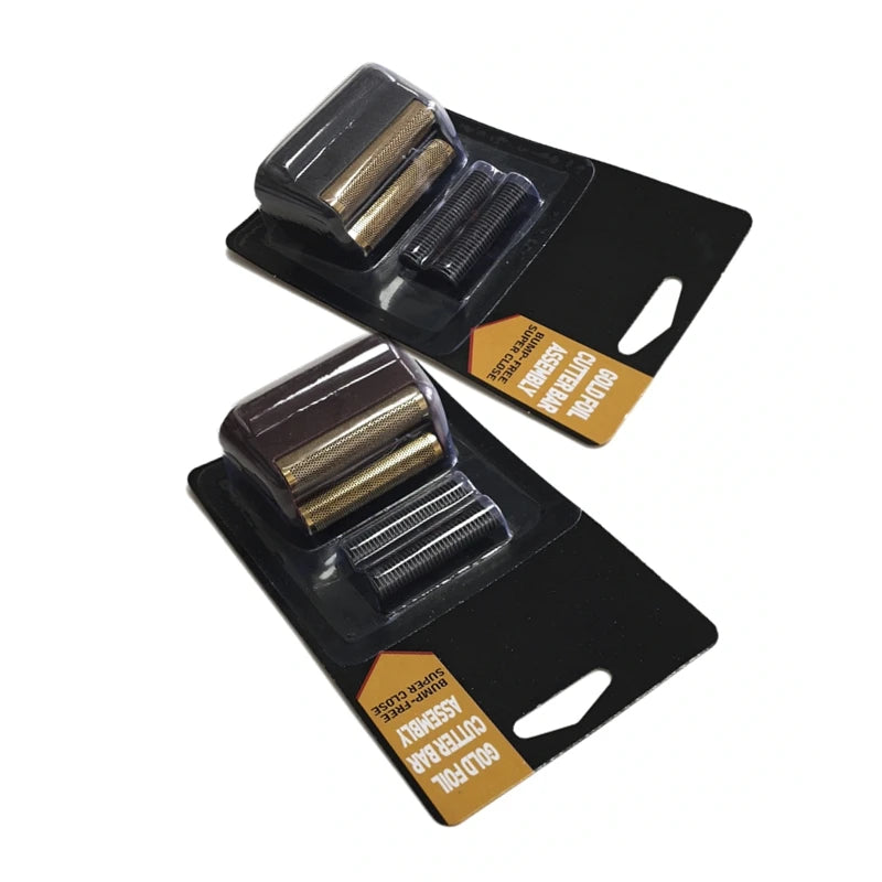 Accessories Replacement Foil Blade Compatible with Wahl 5 Star Electric Shaver (8164) Head & Blade set