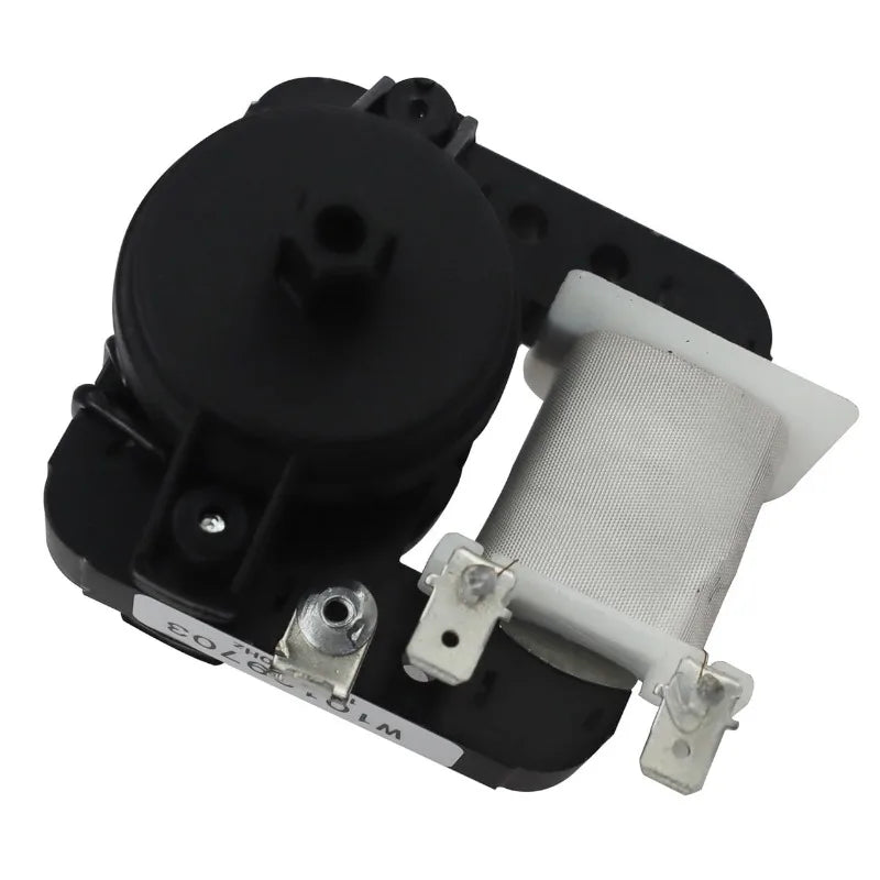 Replacement Refrigerator Fan Motor — 115V — W10189703 / WPW10189703 / W10208121 Reference