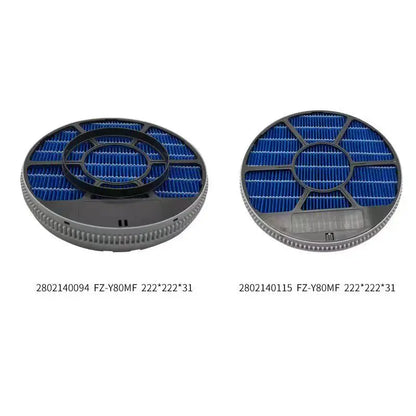 Replacement Filter with Frame for Sharp FZ-AX80MF FZAX80MF Air Purifier Humidifier, Long-Lasting Filter Element