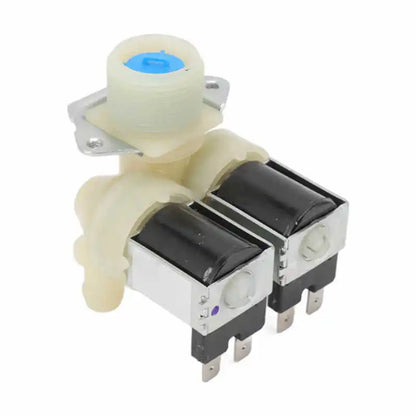 Washing Machine Water Valve Dual Heads Magnetic Inlet Valve for Cylinder Washing Machine FPS180A 220‑240V