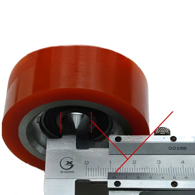 70298701P (12*63.7*26mm) Dryer machine roller coated positioning wheel bearing