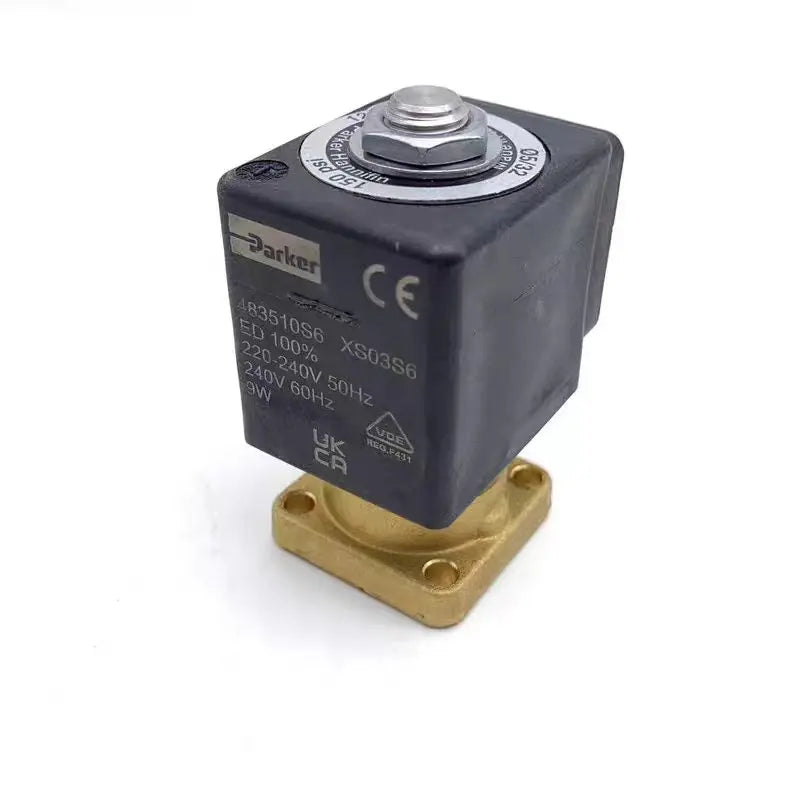 Compatible with WEGA Pegaso Coffee Machine Brewing Head Solenoid Valve Inlet Solenoid Valve ASTORIA Solenoid Valve