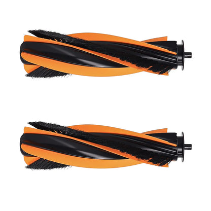 Main Brush For JONR P20 PRO T5 Pro Compatible with Midea V12 Pro Sweeping Robot Vacuum Cleaner Floor Scrubber Roller Brush Accessories Parts