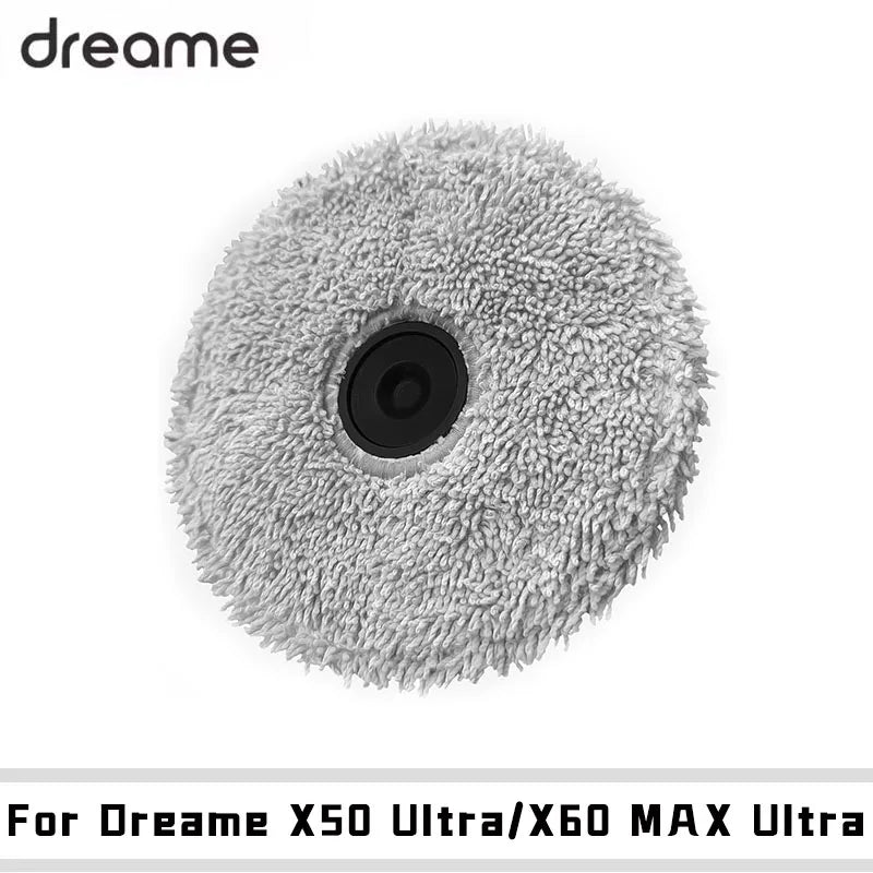 Mop Pad Holder For Dreame X50 Ultra RLL51SE RLL53SE X60 Max Ultra RLX87DE Robot Vacuum Cleaner Mop Bracket Accessories Set