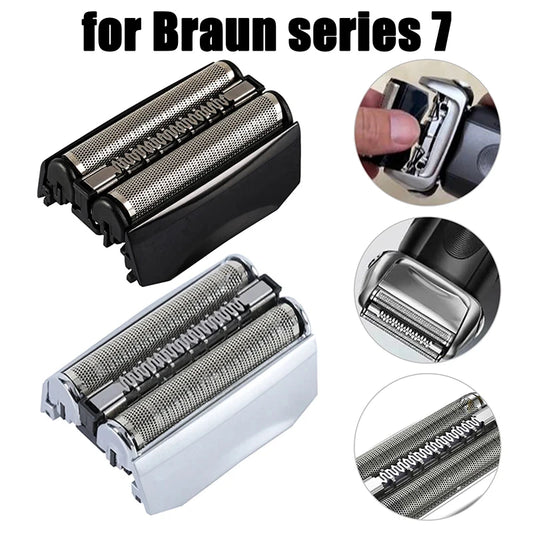 70B / 70S Replacement Shaver Heads Compatible with Braun Series 7