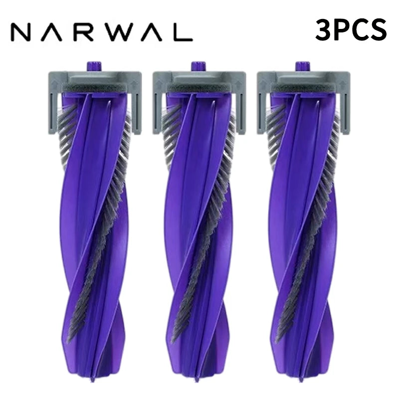 Main Brush Narwal Freo X Ultra / Freo Z Ultra / Freo X Plus / Freo Z10 Ultra Floor Roller Brush Accessories Robot Part
