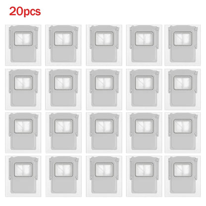 Vacuum Cleaner Part For DJI ROMO P ROMO S ROMO A Filter Mop Pad Dust Bag Roller Side Brush Cleaning Accessories Spare Part