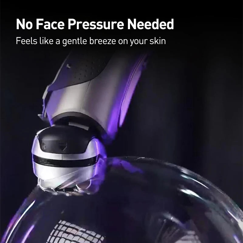 Rechargeable Electric Foil Shaver — S9 Pro+ Reference