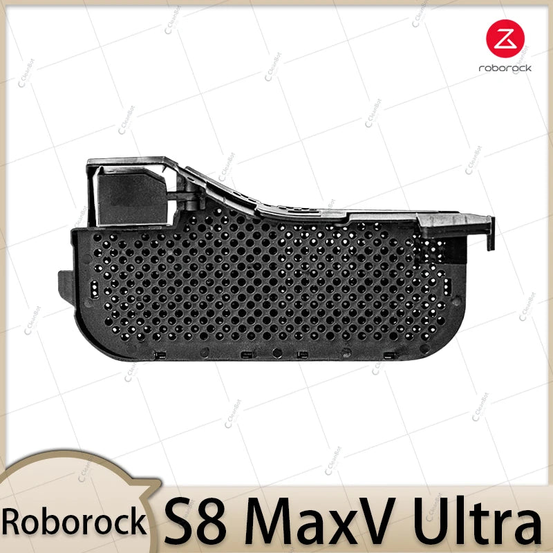 Compatible with Roborock S8 MaxV Ultra Robot Vacuum Parts Main Roller Side Brush Hepa Filter Mop Pad Cloth Dust Bag Accessories