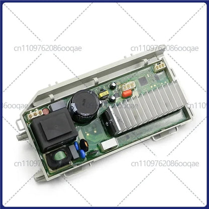 Used Compatible with Haier Drum Washing Machine Variable Frequency Board Motor Drive Board 0021800035 SA X R W M S Q H A T Accessories