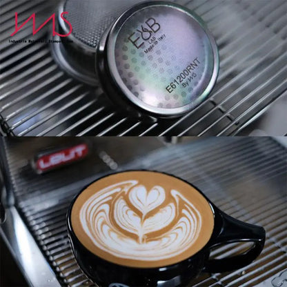 IMS E & B Italian Semi-Automatic Coffee Machine Water Distribution Network Brewing Head Shower Filter Made in Italy