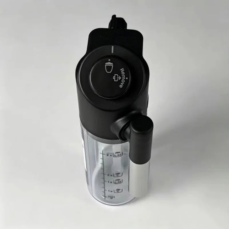 Compatible with DeLonghi Coffee Machine Milk Tank Accessories Milk Pot E LATTE PRO/E LATTE PLUS