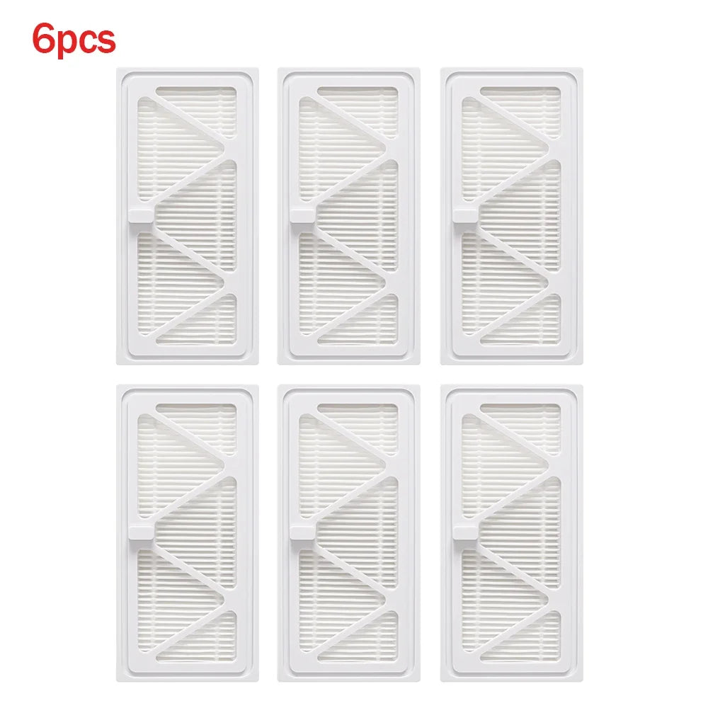 Vacuum Cleaner Part For DJI ROMO P ROMO S ROMO A Filter Mop Pad Dust Bag Roller Side Brush Cleaning Accessories Spare Part