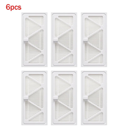 Vacuum Cleaner Part For DJI ROMO P ROMO S ROMO A Filter Mop Pad Dust Bag Roller Side Brush Cleaning Accessories Spare Part