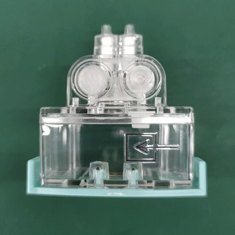 For Philips /Compatible Water Cup Tank Gas Monitor Water Collector M1657B Water-trap 1PCS