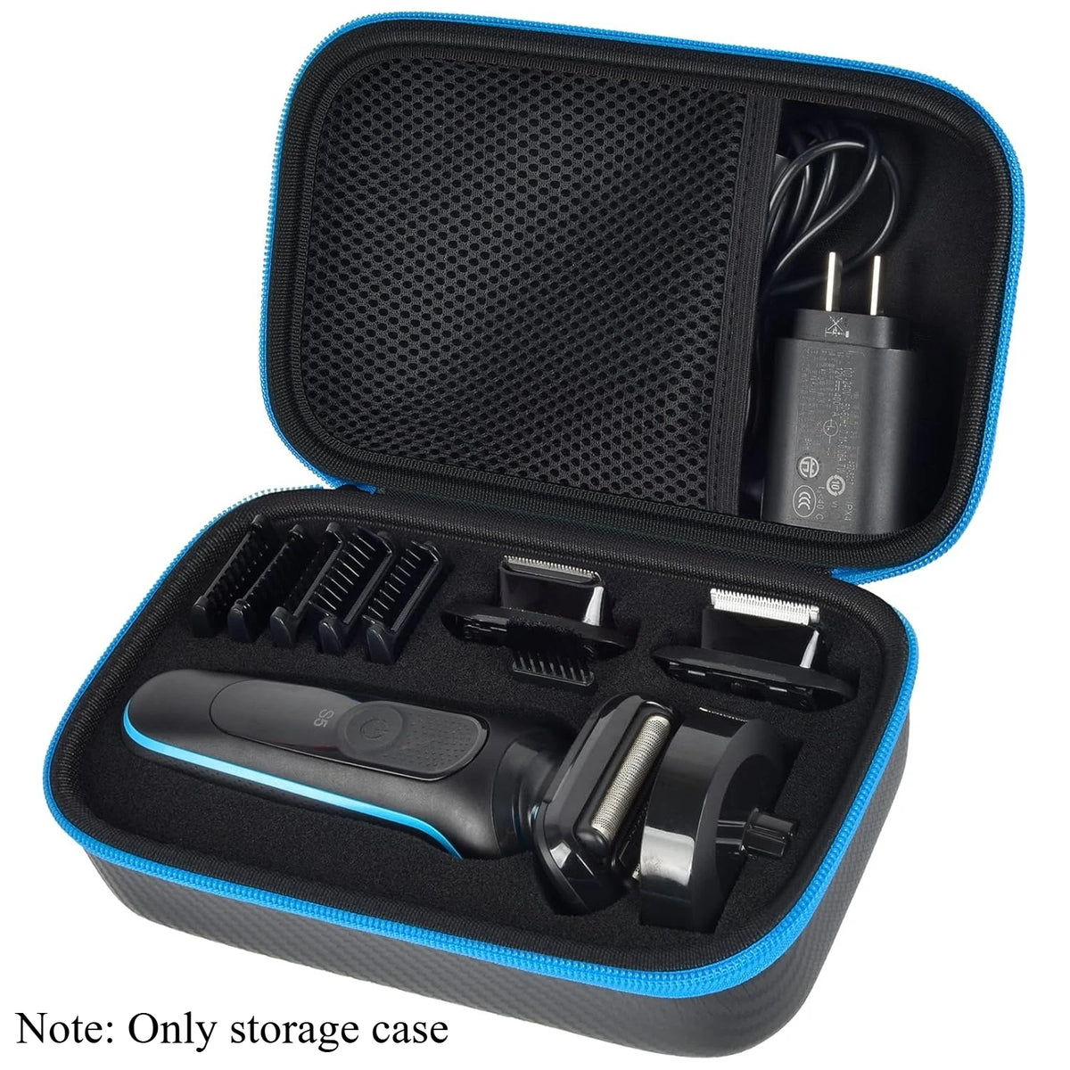 Replacement Shaver Charger Compatible with Braun 5150cs / 5118s
