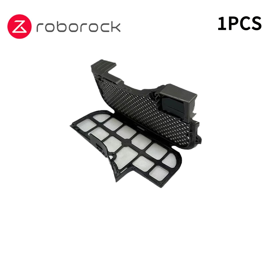 Compatible with Roborock S8 MaxV Ultra Robot Vacuum Spare Parts Main Side Brushes Mop Cloths HEPA Filters Dust Bags Accessories