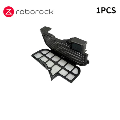 Compatible with Roborock S8 MaxV Ultra Robot Vacuum Spare Parts Main Side Brushes Mop Cloths HEPA Filters Dust Bags Accessories