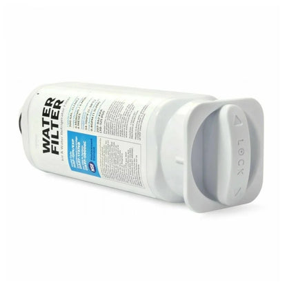 Replacement Refrigerator Water Filter Compatible with Samsung DA97-17376B / RF28R7351SG / DA97-08006C / RF23M8070SR / WS645A