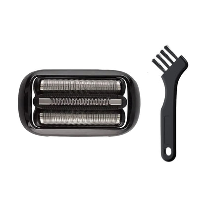 53B Series 5/6 Replacement Head Compatible with Braun Electric Shaver Razor 5018s, 5020s, 5031s, 5050cs, 6020s, 6072cc,Black