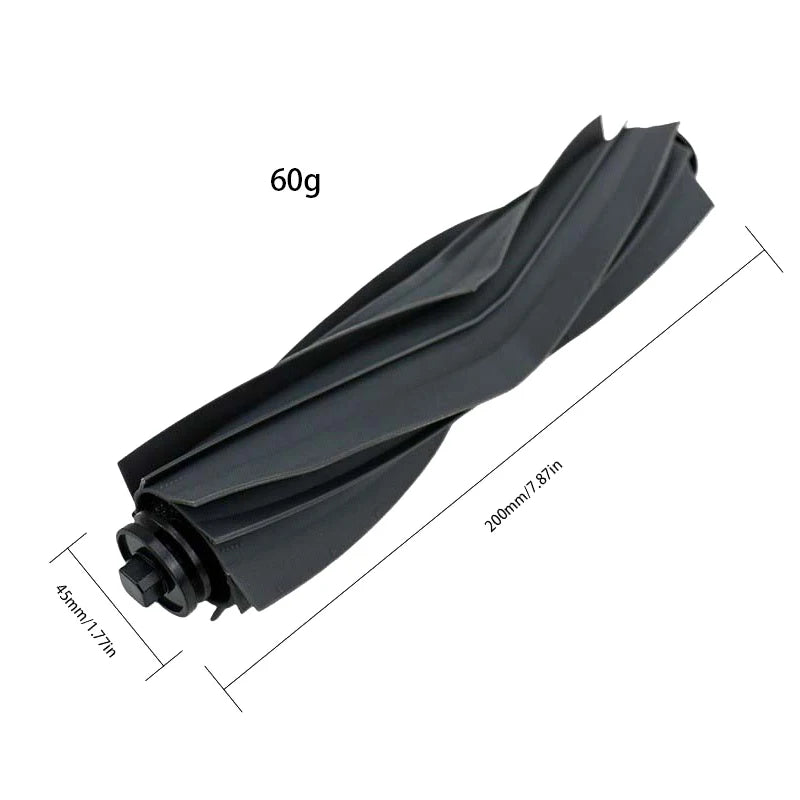 Dreame L10s Ultra Gen2 Robot Vacuum Cleaner Accessories Main Brush Side Brush HEPA Filter Mop Cloths Dust Bag