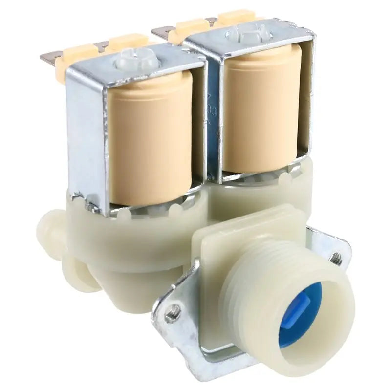 2026 Compatible with LG 5220FR1251E 220V 50/60Hz Electric Water Inlet Solenoid Valve For Washing Machine Wave Washer Parts