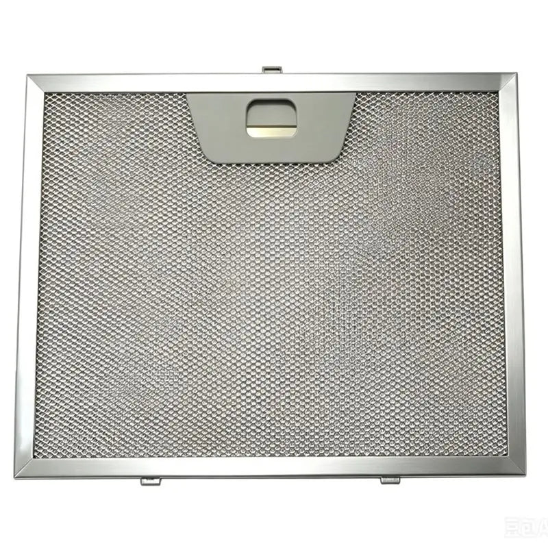AT28-Range Hood Filter For Ufixt AEG Ariston Metal Grease Filter Range Hoods Aluminum Mesh Vent Filter 235Mm X 189Mm