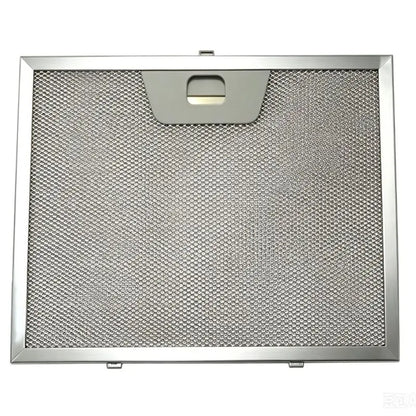 AT28-Range Hood Filter For Ufixt AEG Ariston Metal Grease Filter Range Hoods Aluminum Mesh Vent Filter 235Mm X 189Mm