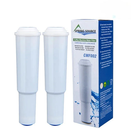 Coffee Machine Water Filter for Jura Claris Compatible 60209 68739 62911N9 N90 F5 F50 F70 F9 F90 C5 C9 Impressa One Touch E10