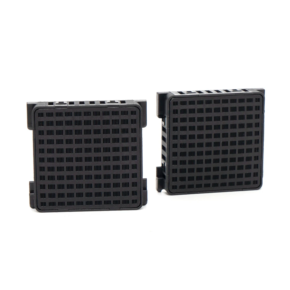 Replacement Refrigerator Air Filter Compatible with Liebherr 9096989 / 909698900 / 9882429 / 7440021-00 — 2 Pack