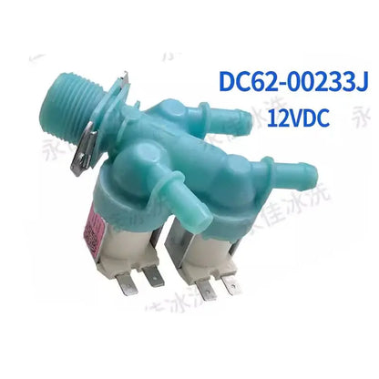 Compatible with Samsung washing machine water inlet valve DC62-00233B DC62-00233D DC62-00233C DC62-00233H DC62-00233J DC62-00233K