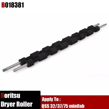 B018381 for Noritsu QSS 32/37/75 Minilab Dryer Roller