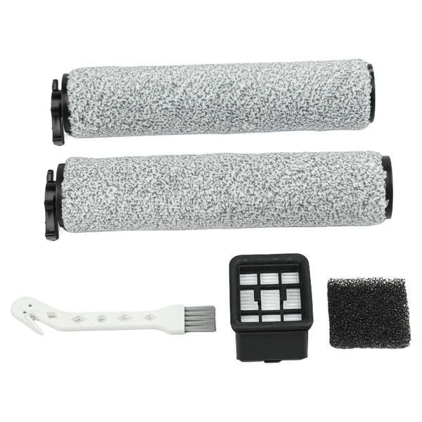 Roller Brush Filter Kit For Redkey W12 Wireless Vacuum Cleaner Wet Dry Floor For Sweeper Replacement Parts Accessories