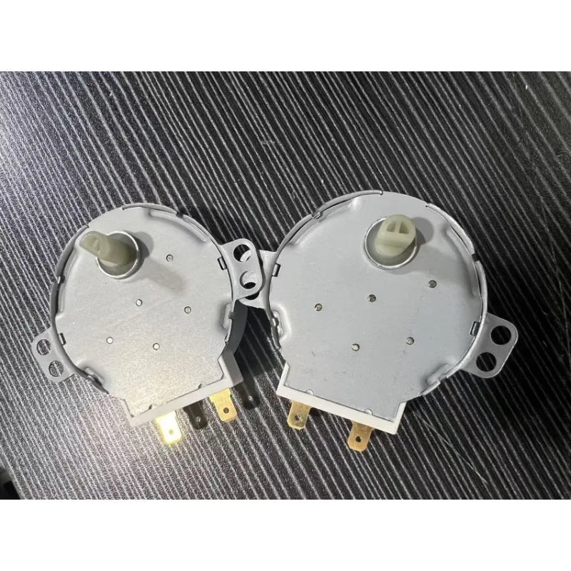 220-240VAC 4/4.8 Rotating Claw Pole Permanent Magnet Synchronous Motor HY-4A Microwave Oven Tray 50/60HZ