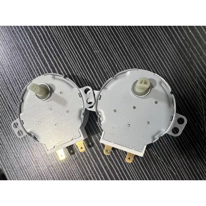 220-240VAC 4/4.8 Rotating Claw Pole Permanent Magnet Synchronous Motor HY-4A Microwave Oven Tray 50/60HZ