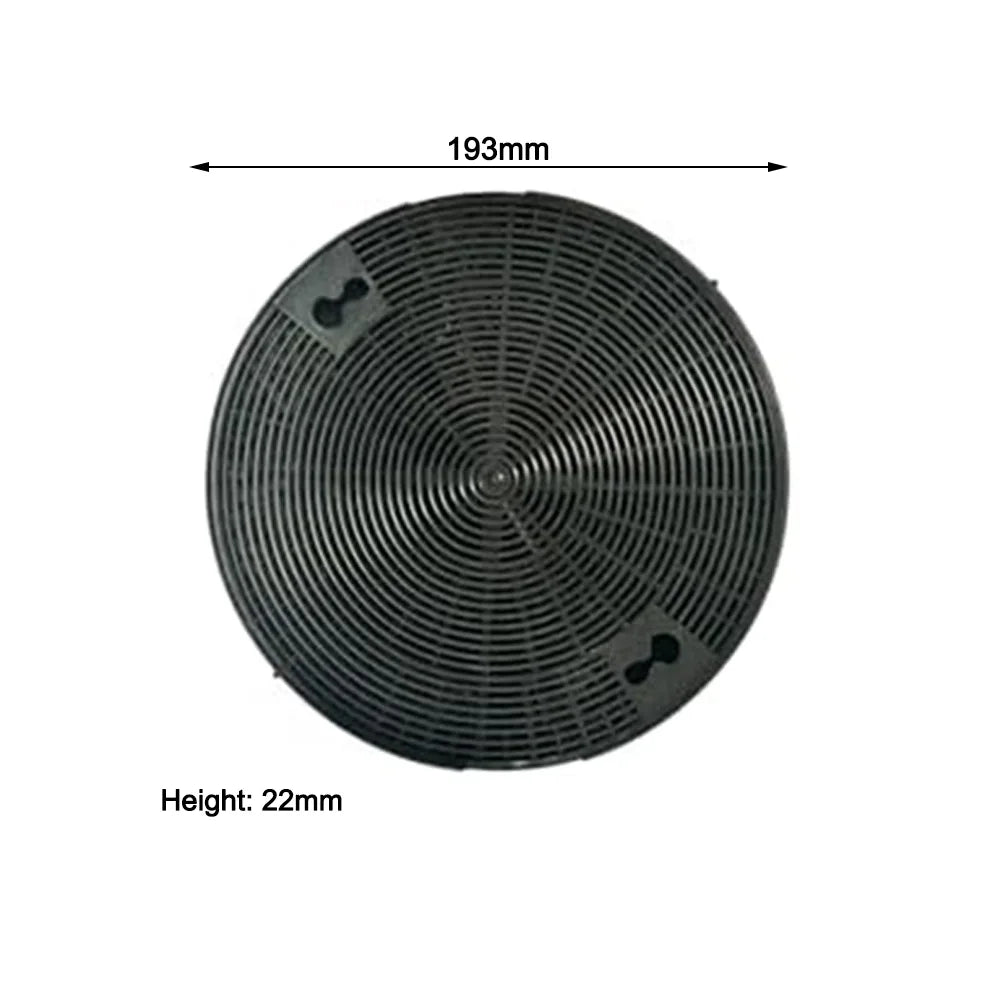 4 Pack Activated Carbon Filter For Electrolux Range Hood Models E3CFT29 MCFE39 EFC105X Kitchen Air Purification Accessories