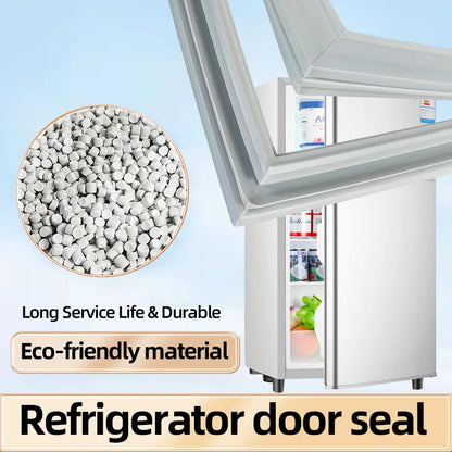 Refrigerator Door Seal — 9m Magnetic